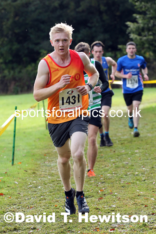Senior mens 2021 NEHL Lambton Castle near Chester le Street, County Durham. Photo: David T. Hewitson/Sports for All Pics
